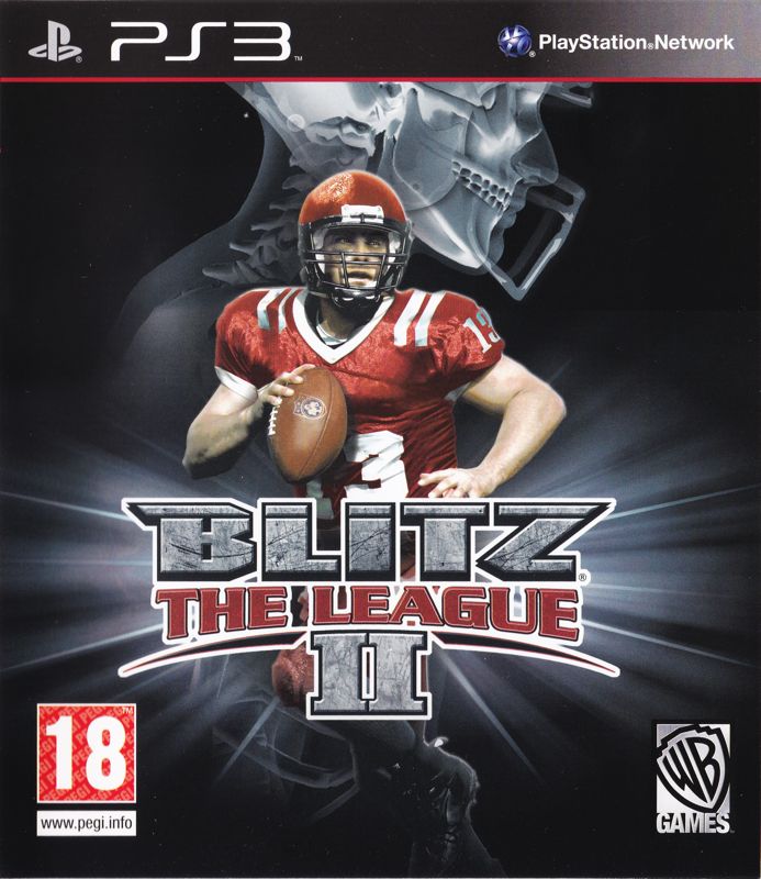Blitz: The League II (PS3, Xbox 360) (gamerip) (2008) MP3